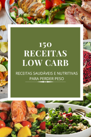 150 Receitas lowcarb