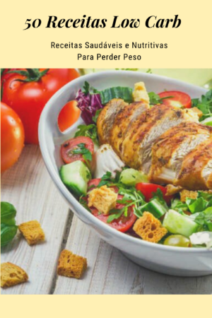 50 Receitas Low Carb