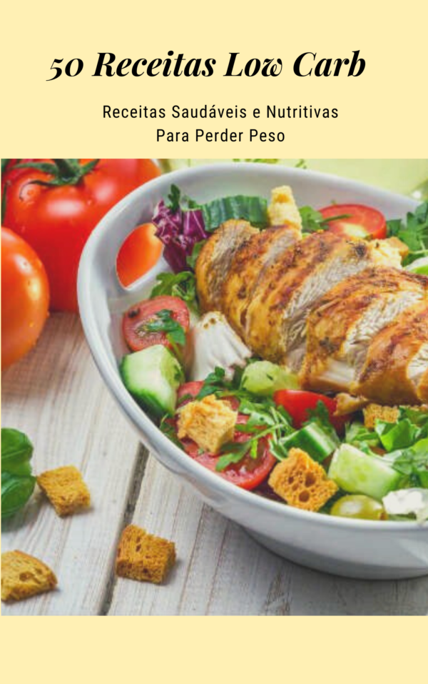 50 Receitas Low Carb