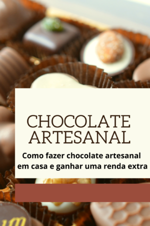 Chocolate Artesanal PLR