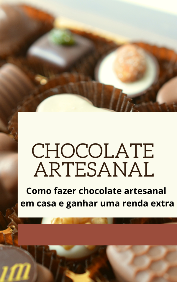 Chocolate Artesanal PLR