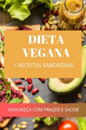 DIETA VEGANA