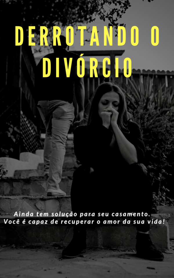 Derrotando o divorcio ebooks plr