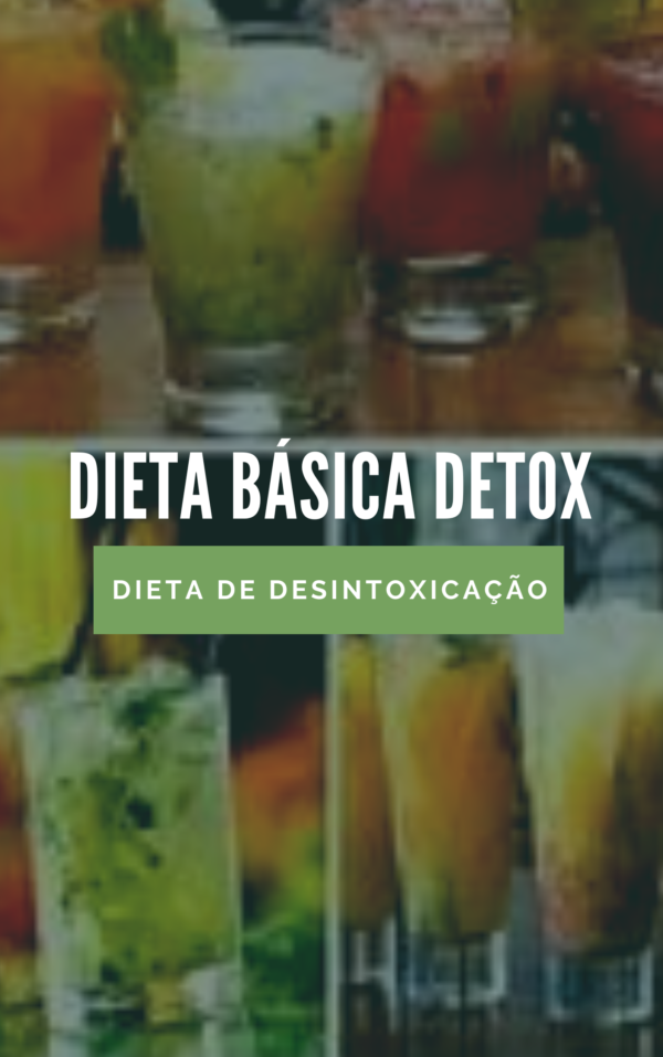 Dieta Básica detox