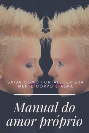 Manual do amor próprio