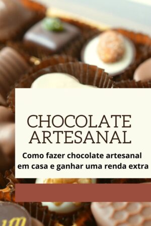 Curso Chocolate Artesanal PLR