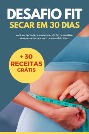 Desafio Fit Secar em 30 Dias