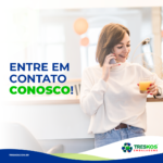 Entre em Contato Conosco