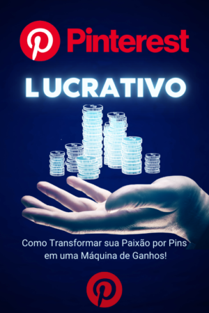 Pinterest Lucrativo ebook plr