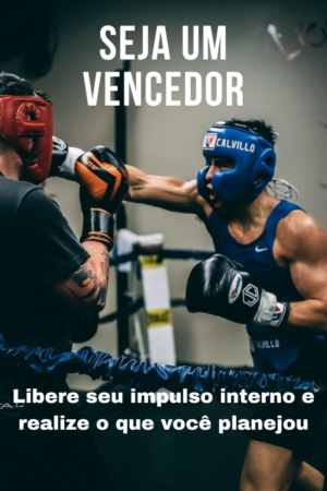 Seja um vencedor