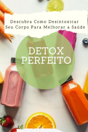 detox perfeito ebook plr