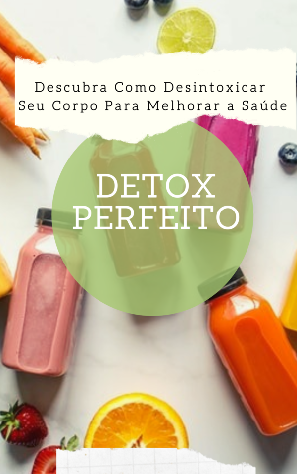 detox perfeito ebook plr